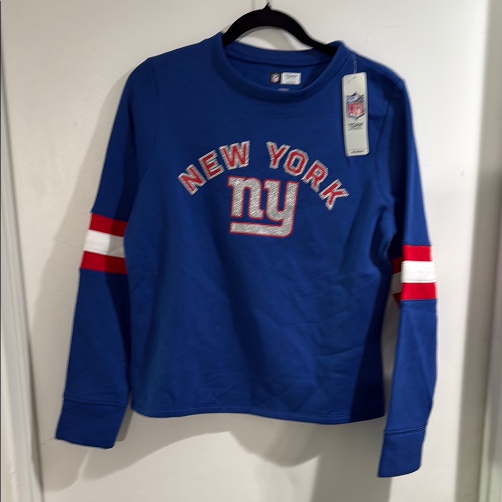NFL NY Giants Sweatshirt